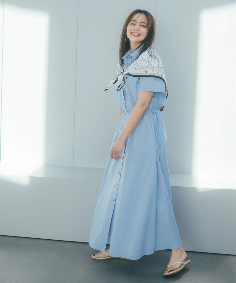 シャツワンピース | ワンピース | CADUNE（カデュネ） │【公式通販