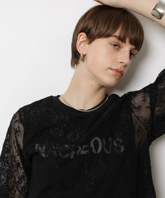 Tシャツ・カットソー 黒 商品一覧（レディース） │【公式通販】Arpege