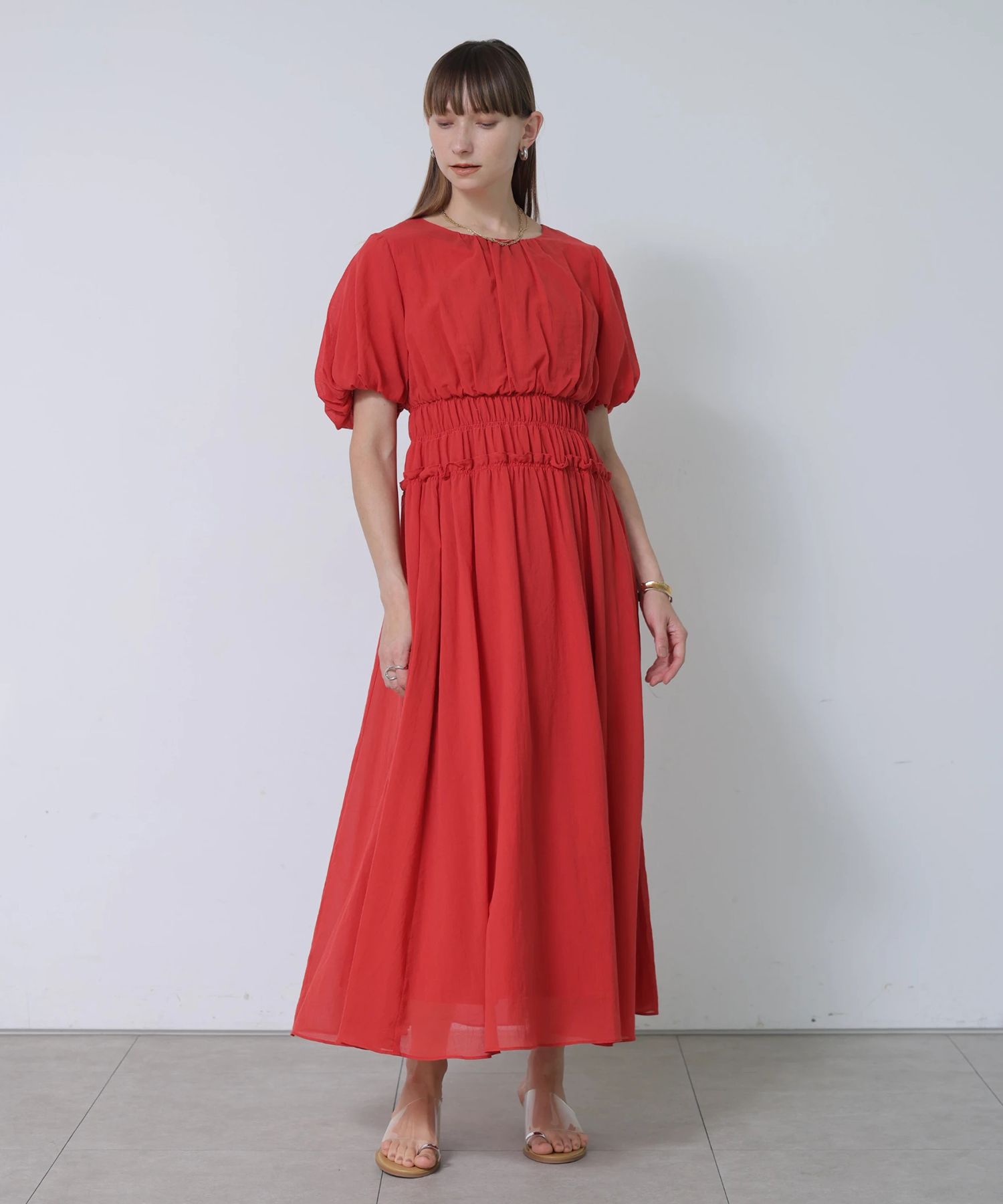≪新宿店限定≫サマーワンピース | ワンピース | CADUNE（カデュネ