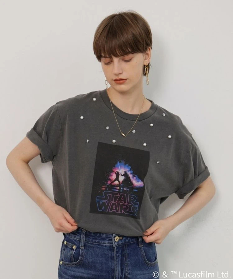 CADUNE(カデュネ) |STAR WARS/T-shirt
