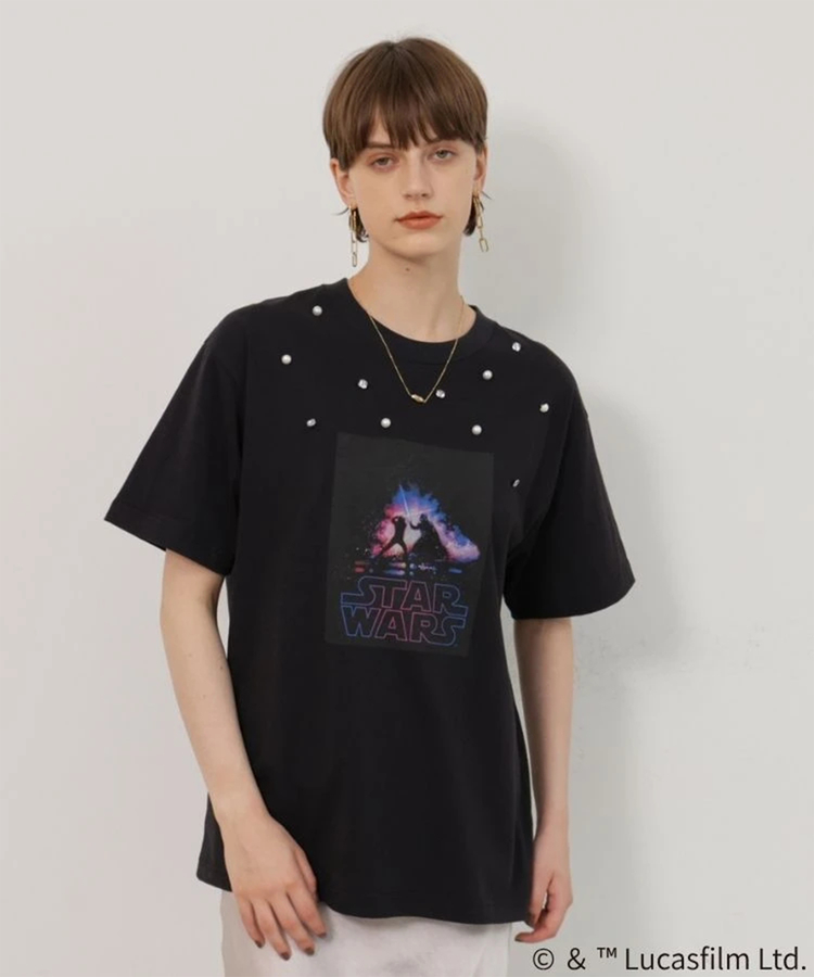 STAR WARS/T-shirt | Tシャツ・カットソー | CADUNE（カデュネ