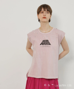 CADUNE(カデュネ) |STAR WARS/French sleeve T-shirt