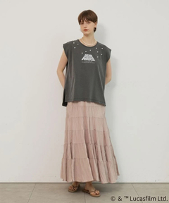 CADUNE(カデュネ) |STAR WARS/French sleeve T-shirt