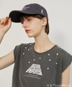 CADUNE(カデュネ) |STAR WARS/French sleeve T-shirt