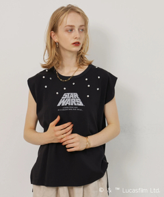 CADUNE(カデュネ) |STAR WARS/French sleeve T-shirt