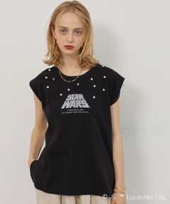 CADUNE(カデュネ) |STAR WARS/French sleeve T-shirt