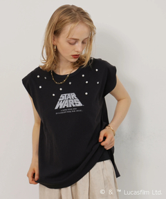 CADUNE(カデュネ) |STAR WARS/French sleeve T-shirt