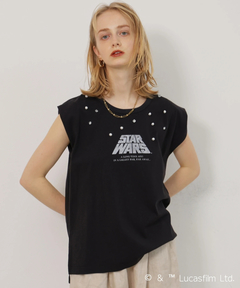 CADUNE(カデュネ) |STAR WARS/French sleeve T-shirt