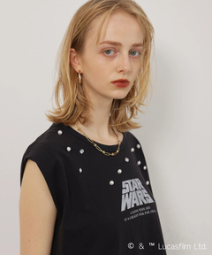 CADUNE(カデュネ) |STAR WARS/French sleeve T-shirt
