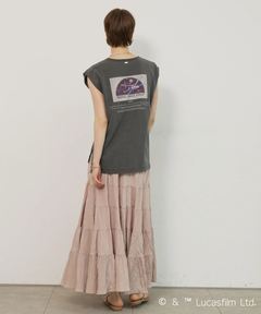 CADUNE(カデュネ) |STAR WARS/French sleeve T-shirt