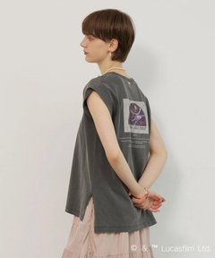 CADUNE(カデュネ) |STAR WARS/French sleeve T-shirt