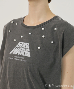 CADUNE(カデュネ) |STAR WARS/French sleeve T-shirt