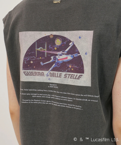 CADUNE(カデュネ) |STAR WARS/French sleeve T-shirt