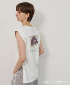 CADUNE(カデュネ) |STAR WARS/French sleeve T-shirt