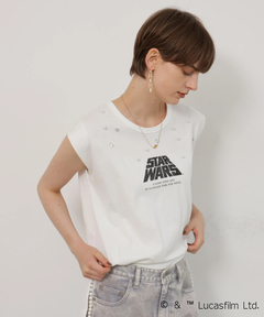 CADUNE(カデュネ) |STAR WARS/French sleeve T-shirt