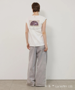 CADUNE(カデュネ) |STAR WARS/French sleeve T-shirt