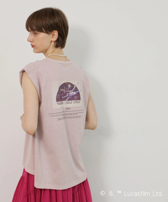 CADUNE(カデュネ) |STAR WARS/French sleeve T-shirt