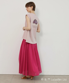 CADUNE(カデュネ) |STAR WARS/French sleeve T-shirt