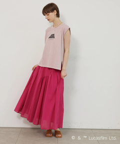 CADUNE(カデュネ) |STAR WARS/French sleeve T-shirt