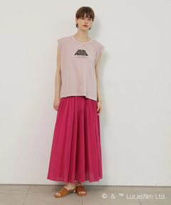 CADUNE(カデュネ) |STAR WARS/French sleeve T-shirt