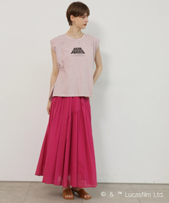 CADUNE(カデュネ) |STAR WARS/French sleeve T-shirt