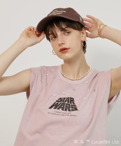 CADUNE(カデュネ) |STAR WARS/French sleeve T-shirt