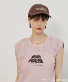 CADUNE(カデュネ) |STAR WARS/French sleeve T-shirt