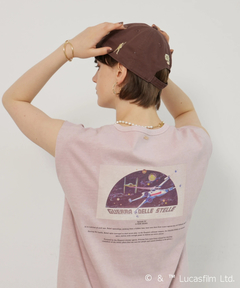CADUNE(カデュネ) |STAR WARS/French sleeve T-shirt