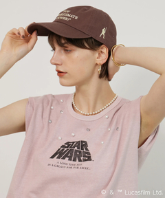 CADUNE(カデュネ) |STAR WARS/French sleeve T-shirt