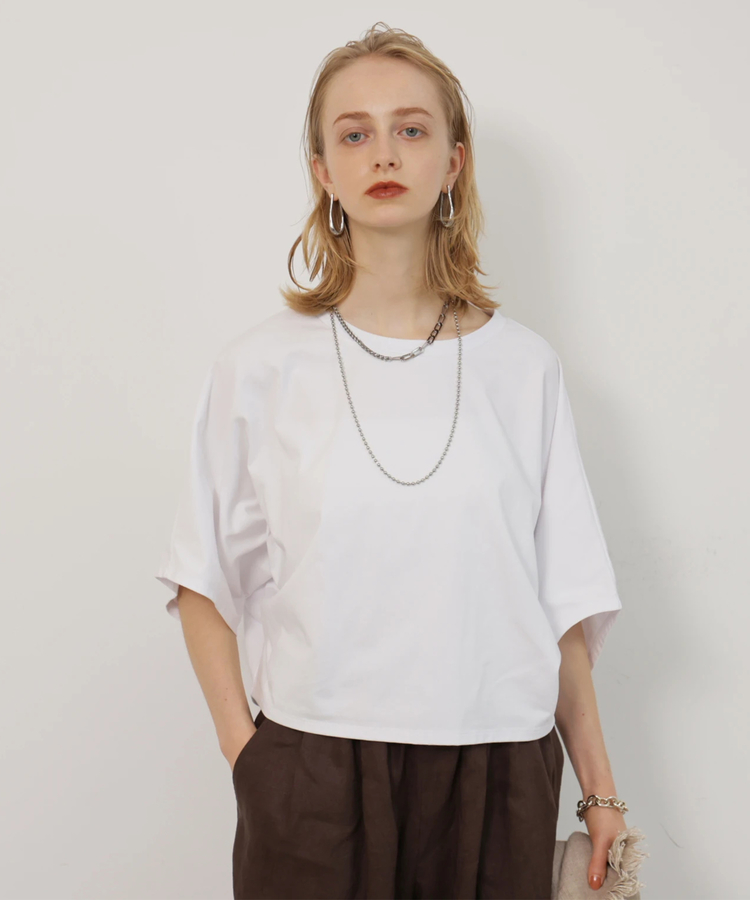 クロップドトップ | Tシャツ・カットソー | CADUNE（カデュネ