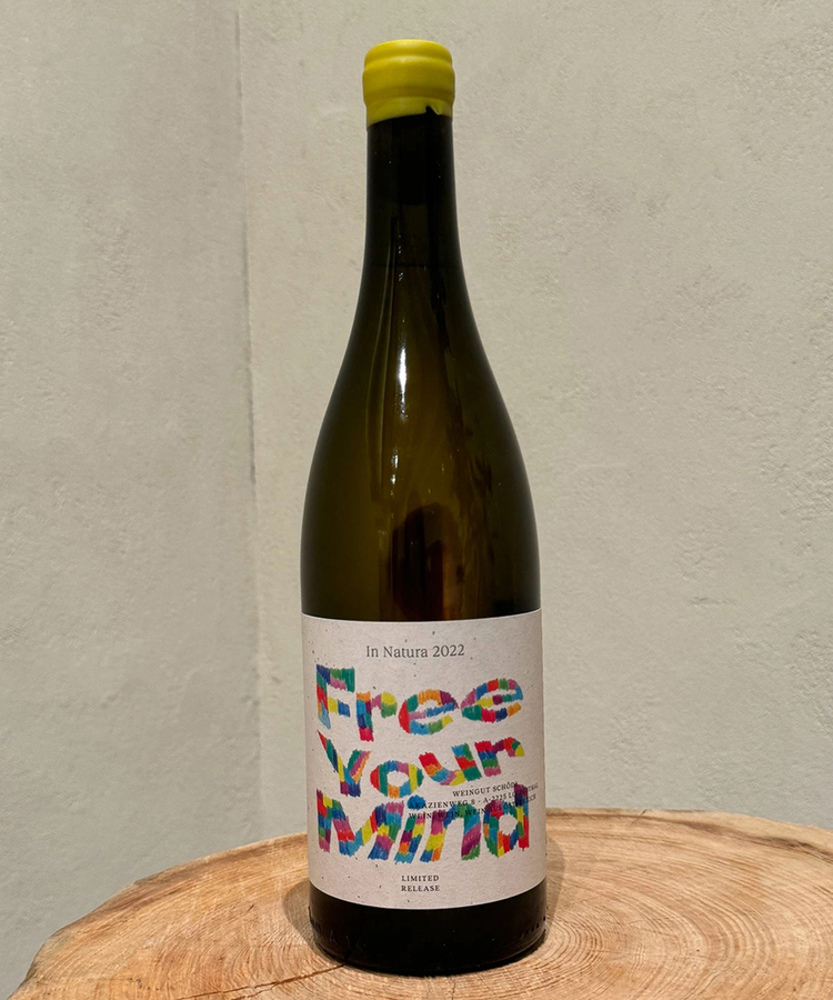 シェードル/フリーユアマインド/2022 | 酒類 | CADUNE WINE（カデュネ