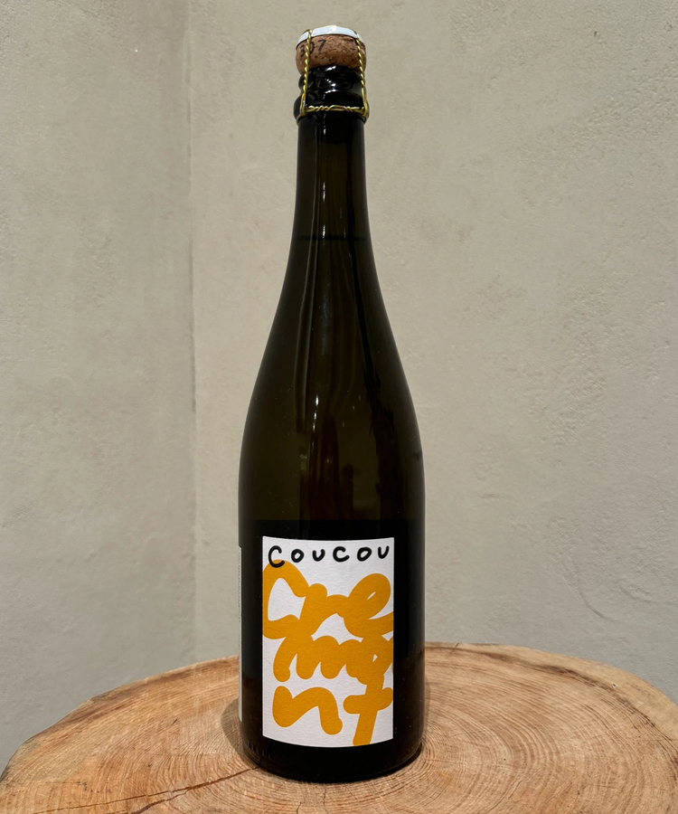 ククー/クレマンダルザス/2021/2022 | 酒類 | CADUNE WINE（カデュネ