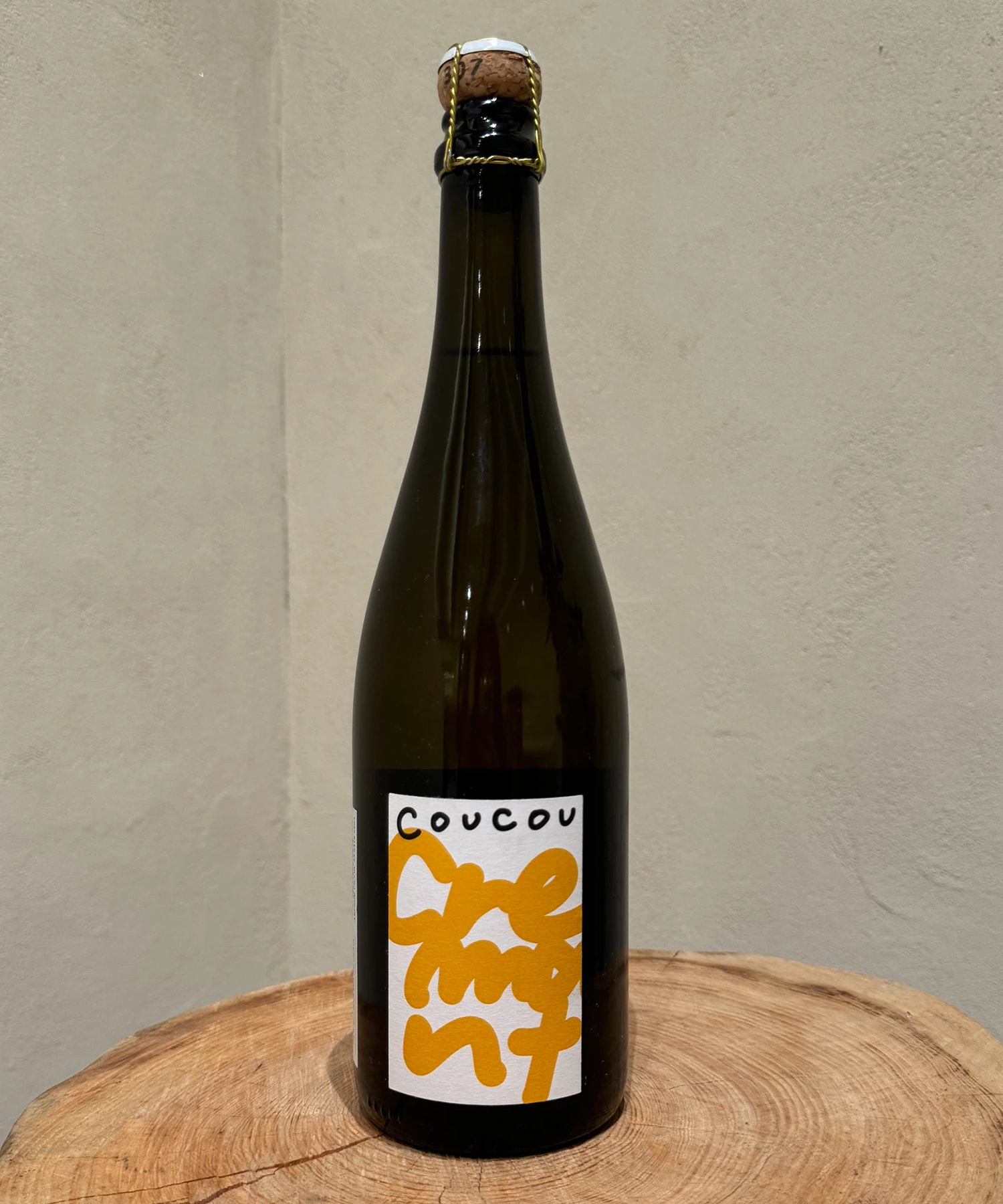 ククー/クレマンダルザス/2021/2022 | 酒類 | CADUNE WINE（カデュネ