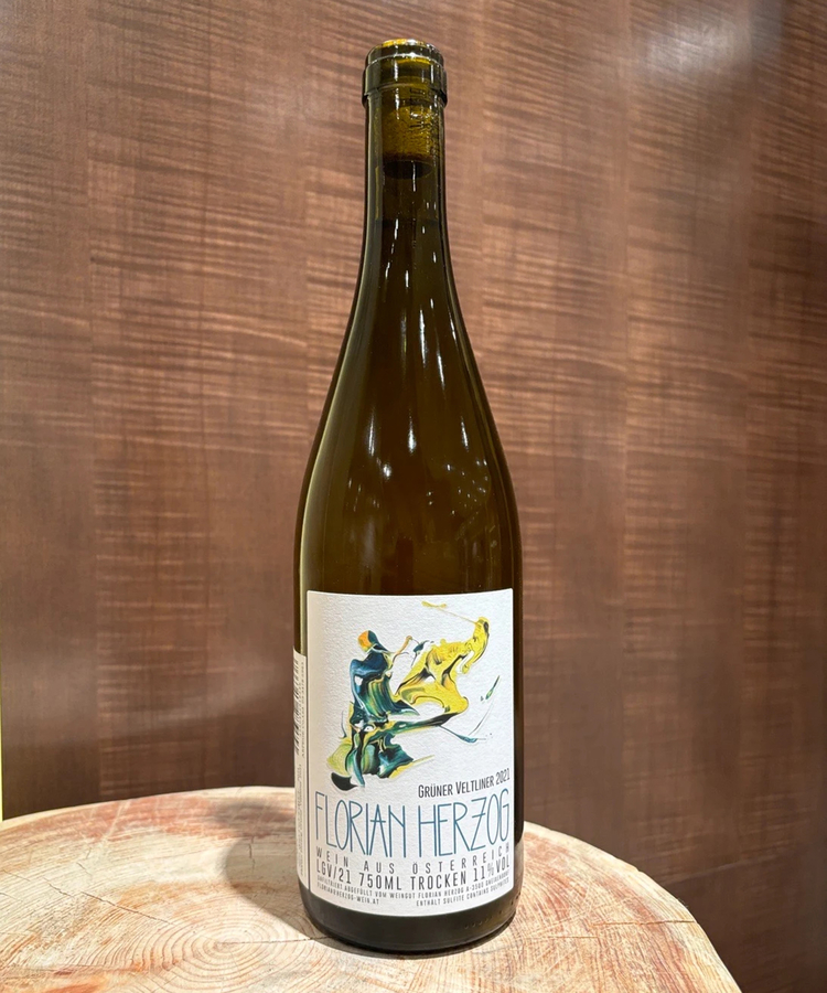 CADUNE WINE(カデュネ ワイン) |フロリアン ヘルツォク/グリュナーヴェルトリーナー2021/2021