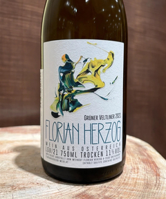CADUNE WINE(カデュネ ワイン) |フロリアン ヘルツォク/グリュナーヴェルトリーナー2021/2021