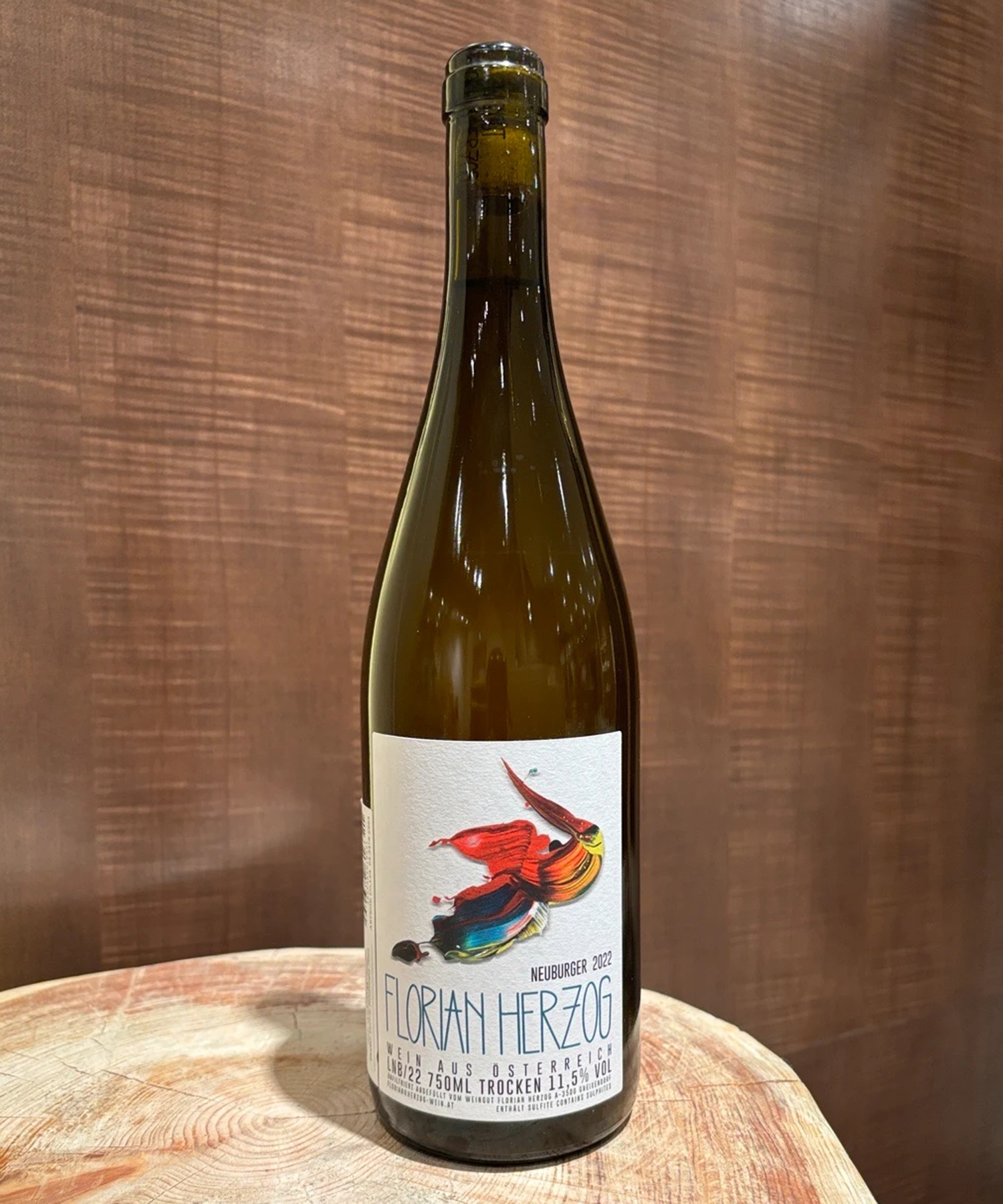 フロリアン ヘルツォク/ノイブルガー2022/2022 | 酒類 | CADUNE WINE