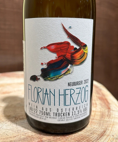 CADUNE WINE(カデュネ ワイン) |フロリアン ヘルツォク/ノイブルガー2022/2022