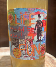 CADUNE WINE(カデュネ ワイン) |ヘイダー/ライフ・シュドゥ・ビーアバウト・ファン/2022