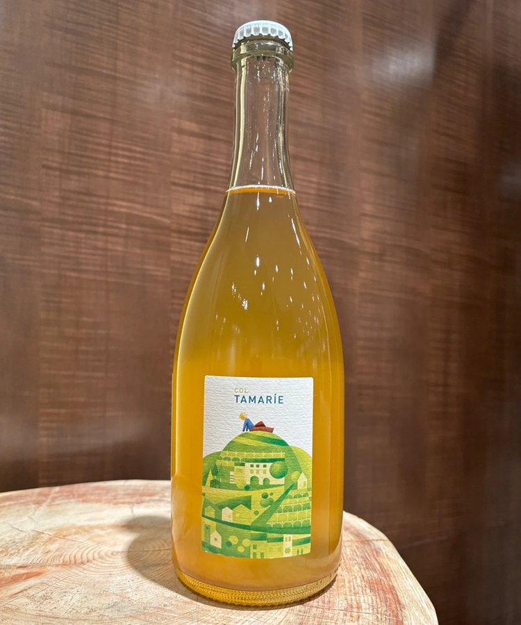 CADUNE WINE(カデュネ ワイン) |コルタマリエ/ヴィーノ フリッツァンテ/2023