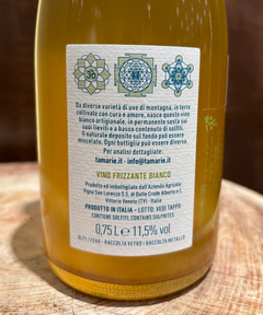 CADUNE WINE(カデュネ ワイン) |コルタマリエ/ヴィーノ フリッツァンテ/2023