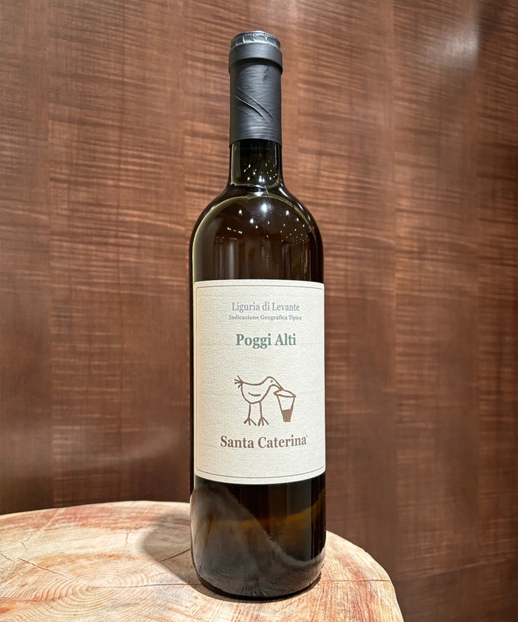 CADUNE WINE(カデュネ ワイン) |サンタカテリーナ/ ポッジアルティ/2020