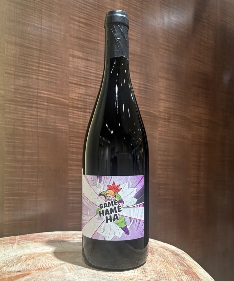 ドメーヌ・レ・ドゥー・ フォーヴ/ガメハメハ/2023 | 酒類 | CADUNE