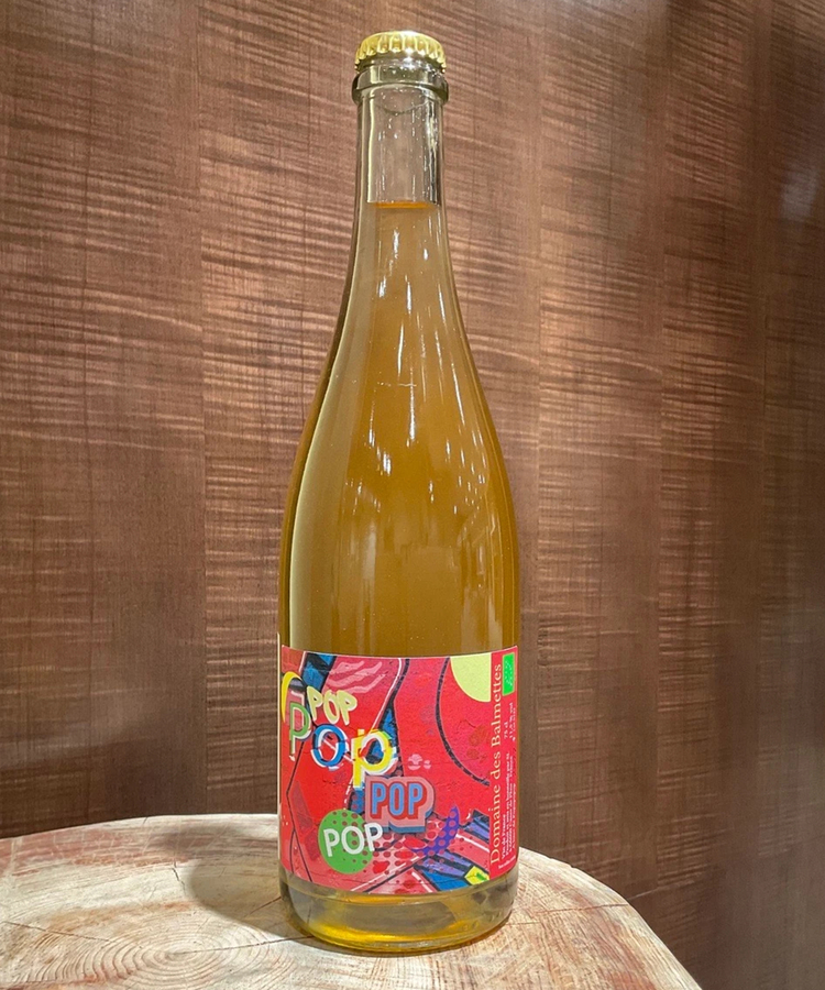 CADUNE WINE(カデュネ ワイン) |ドメーヌ・デ・バルメット/ペティヤン・ナチュレル ポポポポップ/2022