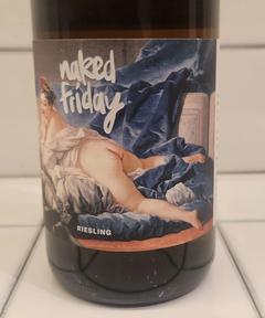 CADUNE WINE(カデュネ ワイン) |フレイタグ/ネイキッドフライデー リースリング/2020