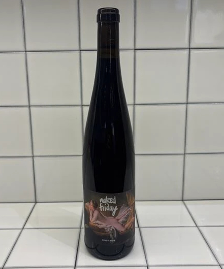 CADUNE WINE(カデュネ ワイン) |フレイタグ/ネイキッドフライデー ピノノワール/2020