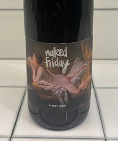 CADUNE WINE(カデュネ ワイン) |フレイタグ/ネイキッドフライデー ピノノワール/2020