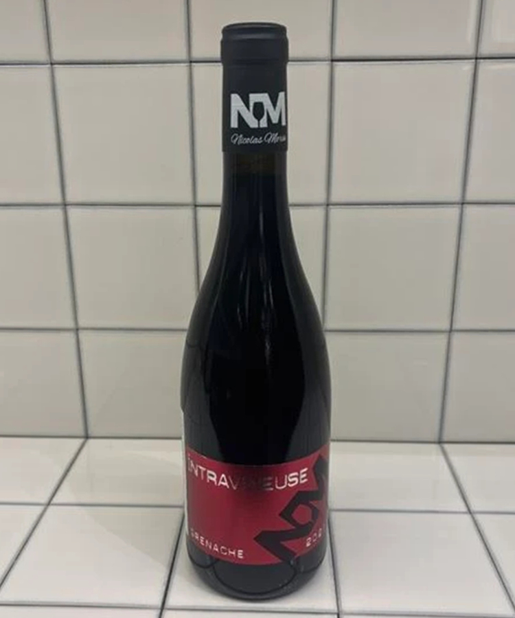 CADUNE WINE(カデュネ ワイン) |ニコラ モラン/アントラヴィヌーズ グルナッシュ/2021