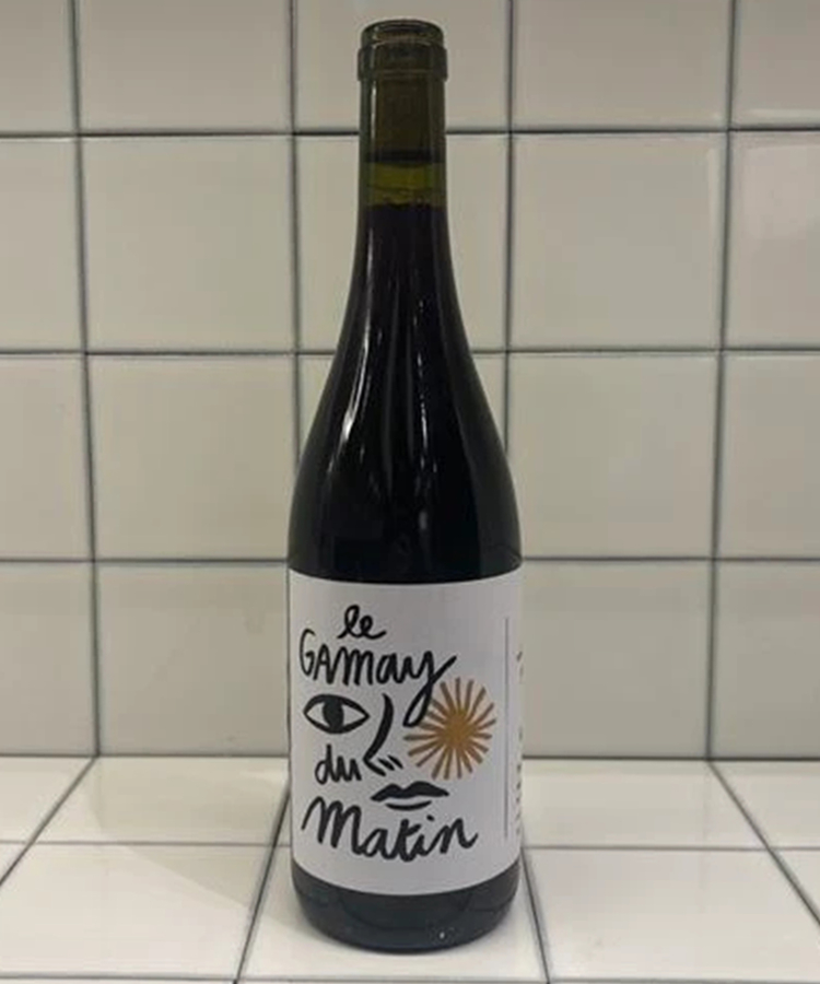 CADUNE WINE(カデュネ ワイン) |デュ・ヴァン・オー・リアン／ヴァネッサ・ルトール/ルガメイデュマタン/2022