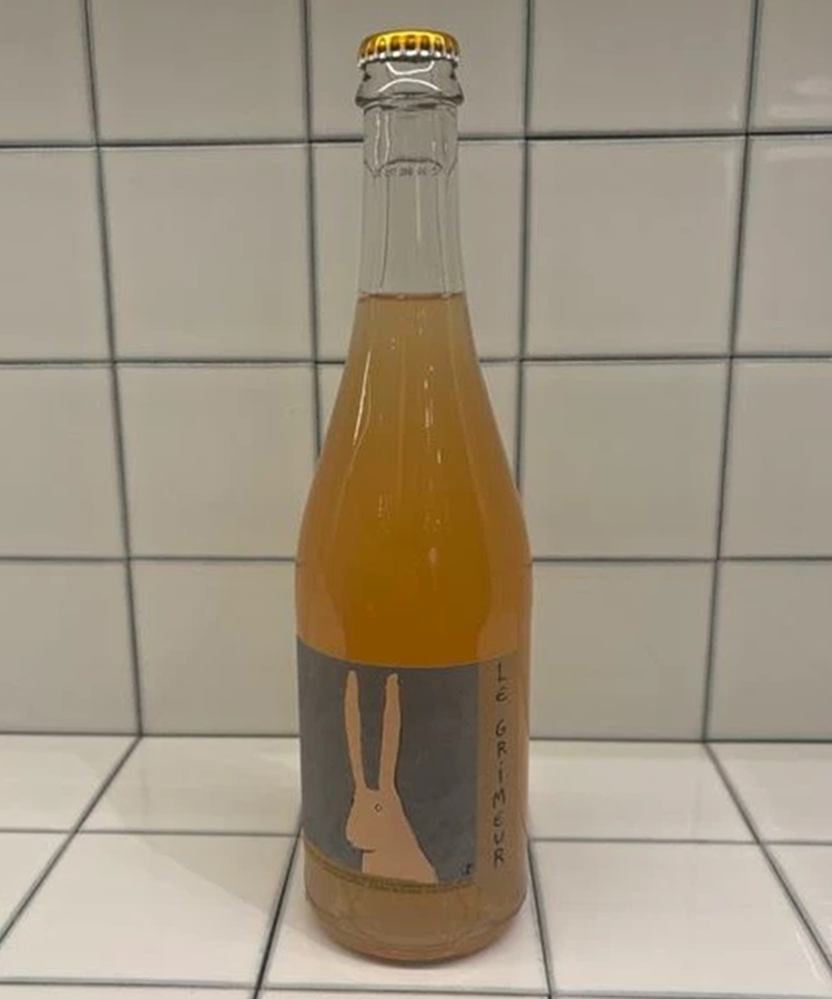 CADUNE WINE(カデュネ ワイン) |セバスチャン・シャロベール/グリムール/2023