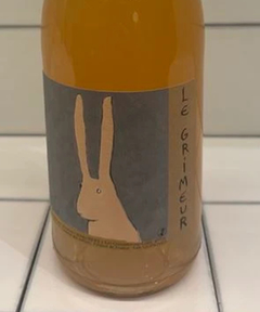 CADUNE WINE(カデュネ ワイン) |セバスチャン・シャロベール/グリムール/2023